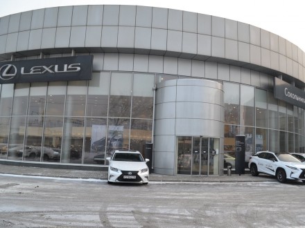 Lexus - Сокольники
