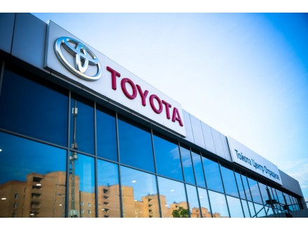 Toyota Центр Отрадное