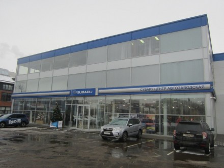 Subaru Центр Автозаводская
