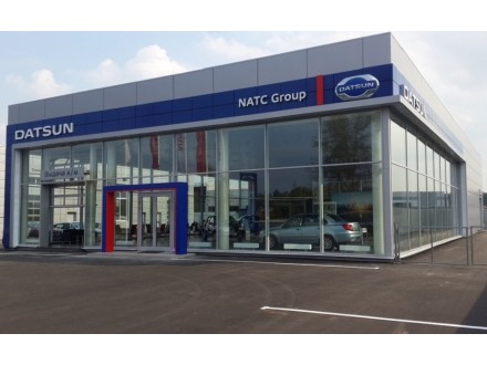 Datsun NATC Group Ногинск