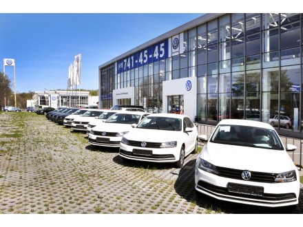 Volkswagen Автоцентр Сити – Каширка